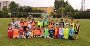 Maç tecrübesi kazanıyorlar