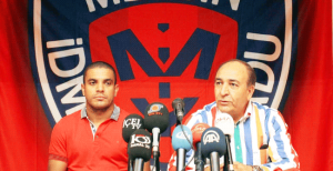 Maç Tevfik Sırrı Gür'de