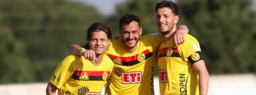 Maçı ciddiye alıyoruz