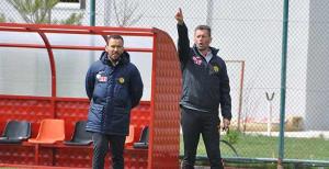 Maçı domine edeceğiz