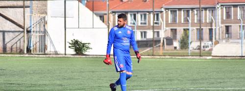 Maçın adamı Göksel oldu