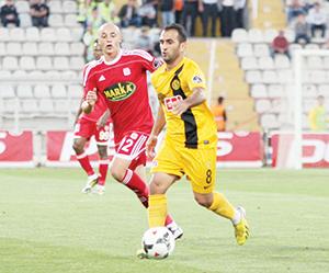 MAÇIN KADERİYLE OYNADILAR!