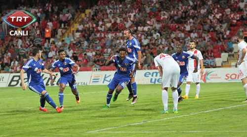Maçlar TRT'de yayınlanacak