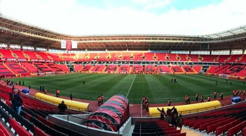 Maçlarını Eskişehir'de mi oynayacak?