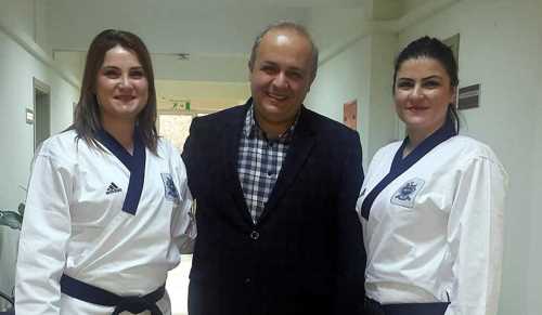 MADALYA AVCILIĞINA DEVAM