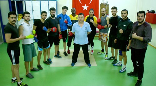 Madalyalar Mehmetçik'e