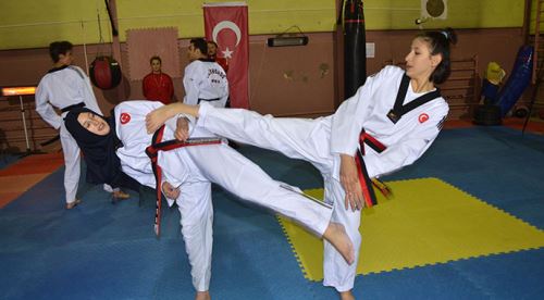 Madalyamı Cuhurbaşkanı Erdoğan'a götürmek istiyorum