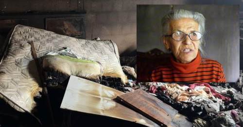 Madde bağımlısı genç annesine dehşeti yaşattı: İlk evini yaktı sonra...