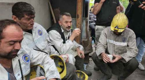 Maden faciasında 15 kişiden tek o sağ çıktı: Dünya karardı! 