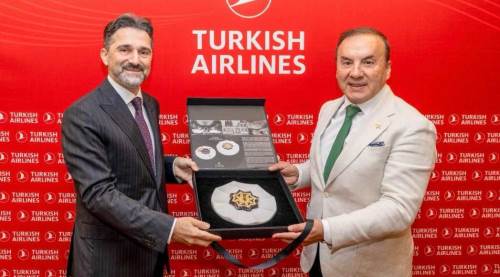 Maden ihracatçıları da Eskişehir için THY’den tarifeli uçak seferi istedi!