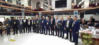 Madeni Sanatkarlar Odası’Nın Genel Kurulu Sonuçlandı
