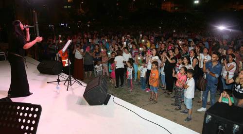 Madımak belgesel ve konserle anıldı