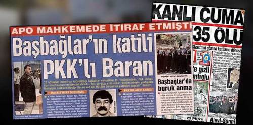 Madımak’ı hatırla, Başbağlar’ı unutma!