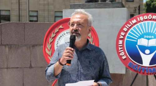  Madımak Katliamı 30. yılında Eskişehir'de de unutulmadı!