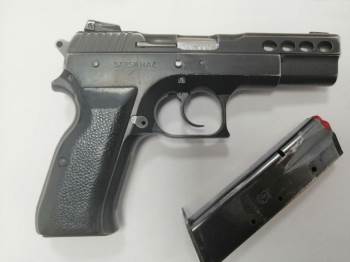 Maganda Bu Sefer Suçüstü Yapıldı
