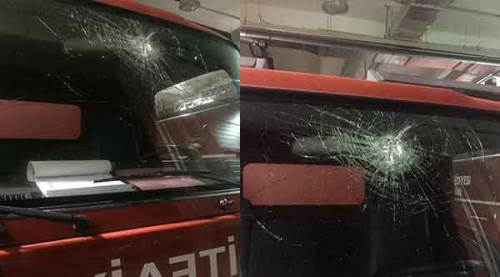 Magandalar bunu da yaptı!