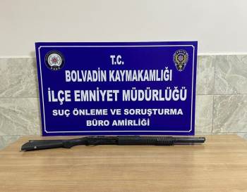 Magandayı Sivil Polisler Takip Etti, Resmi Polisler Yakaladı
