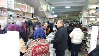 Mağaza İndirimi İzdihama Neden Oldu
