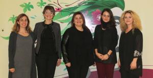 Mağdur kadınlar için çalışacaklar