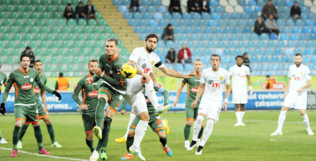 Mağlubiyete sürüklendik