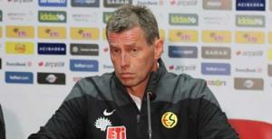 Mağlubiyetle bitirmek üzücü