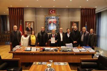 Mahalle Fırınlarına Doğalgaz Desteği
