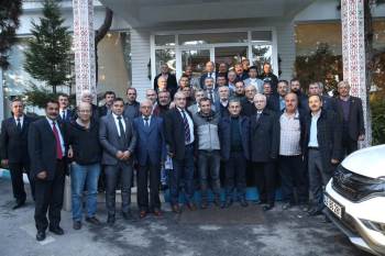 Mahalle Muhtarlarıyla İstişare Toplantısı
