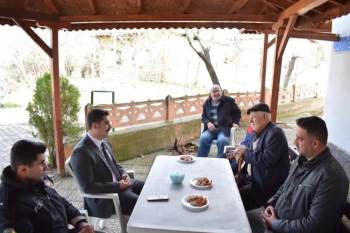 Mahalle Sakinlerinin Sorunlarına Çözüm Bulacak
