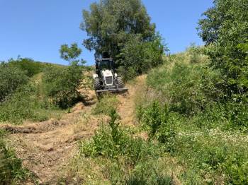 Mahalle Sakinlerinin Talebini Yerine Getirildi
