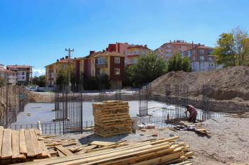 Mahallelere Yatırımlar Devam Ediyor
