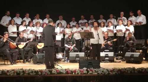 MAHALLELİLERDEN KONSER