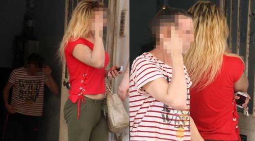 Mahallelinin travesti isyanı