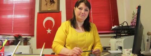 Mahallenin sultanları 'kadın muhtarlar'