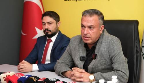 Mahir Sayın: “Gençler yarınlarını göremiyor”