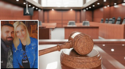 Mahkeme salonunda şok sözler: Silahımdaki mermileri ablana boşaltırım!