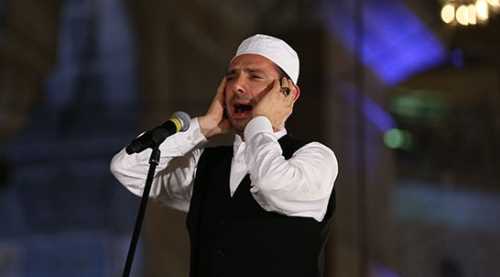 MAHKEMEDEN EZAN KARARI