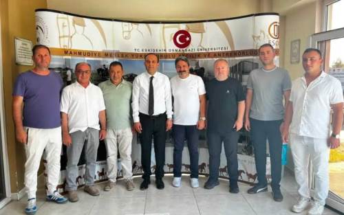Mahmudiye'de dayanıklılık heyecanı