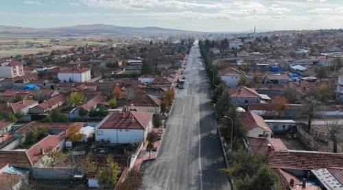 Mahmudiye’nin jeotermal ile taşı toprağı altın oldu!