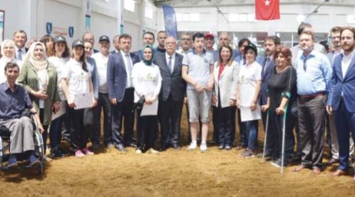 Mahmudiye ünleniyor