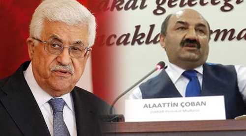 Mahmut Abbas Eskişehir'den elbise sipariş etti