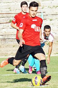 Mahmut, Denizliye kiralandı