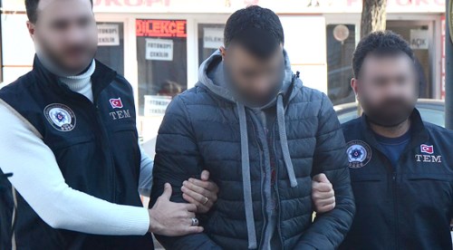 Mahrem imam hakim karşısına çıkarıldı
