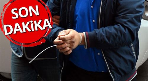 Mahrem imam operasyonu: 14 gözaltı