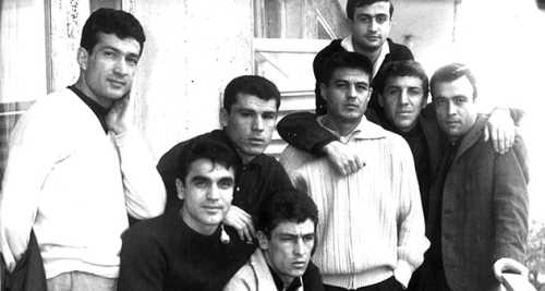 MAHŞERİN DÖRT ATLISI