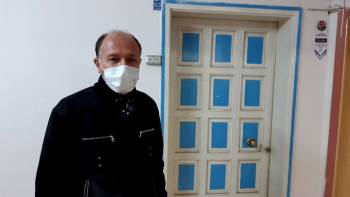 Mahsur Kalan Güvercinlerin Kurtulması İçin Mahkeme Kararı Bekleniyor
