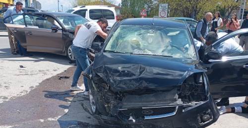 Malatya’da iki ayrı kaza: 6 yaralı