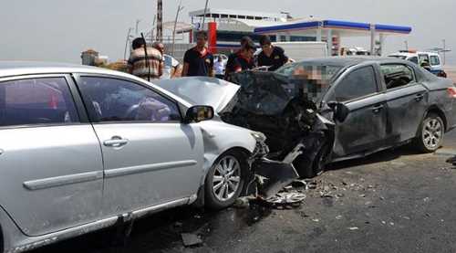 Malatya'da korkunç kaza: 4 ölü