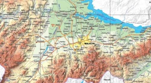 Malatya Deprem Yedisu Fay Hattı Nerede? Yedisu Fay Hattı Nereden Geçiyor?