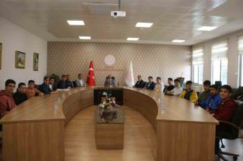 Malatyalı Öğrenciler Kütahya’Da Misafir Ediliyor
