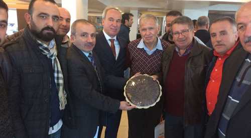 Malatyalılar onları unutmadı